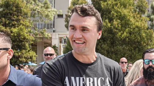 charlie kirk