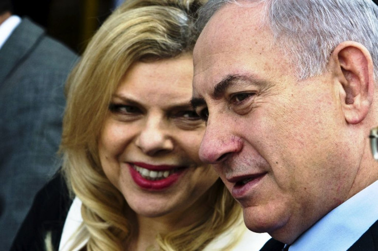 sara netanyahu